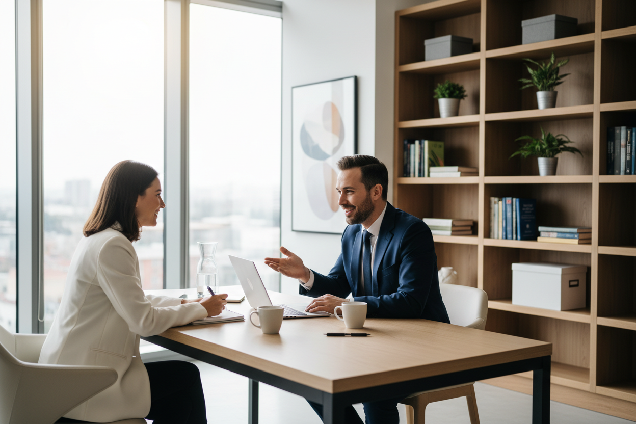 One-On-One Coaching